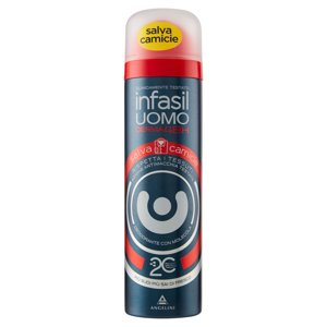 Infasil Uomo Derma48h Deospray Salva Camicie 150 Ml