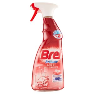 Bref Brillante Trigger Multiuso 750ml