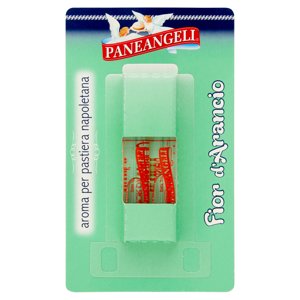 Paneangeli Aroma Per Pastiera Napoletana Fior D'arancio 2 Fialette 4 Ml