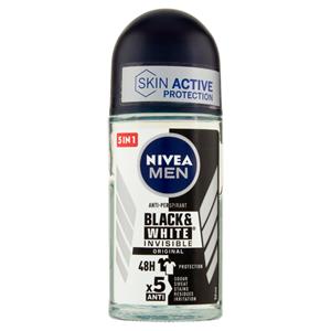 Nivea Men Black & White Invisible Original Anti-perspirant 50 Ml