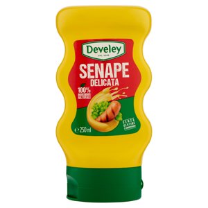 Develey Senape Delicata 250 Ml