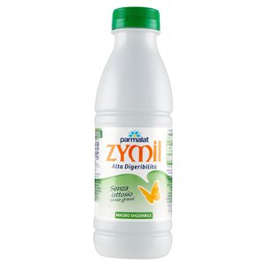 Zymil Alta Digeribilità Senza Lattosio Magro Digeribile 500 Ml