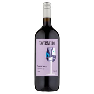 Tavernello Sangiovese Rubicone Igt 1,5 L