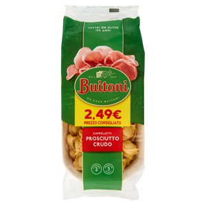 Buitoni Cappelletti Prosciutto Crudo 230 G