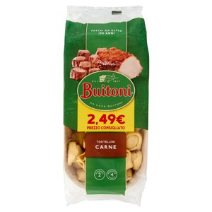 Buitoni Tortellini Carne 230 G