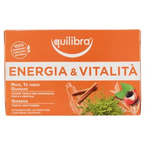 Equilibra Energia E Vitalità 15 X 2 G