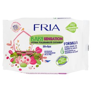 Fria Baby Sensation 20+5 Pz