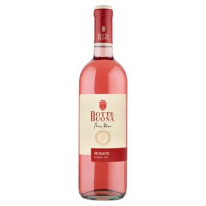 Bottebuona Rosato Puglia Igt 0,75 L