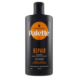 Palette Repair Shampoo Alga Marina 440 Ml