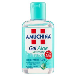 Amuchina Gel Aloe 80 Ml