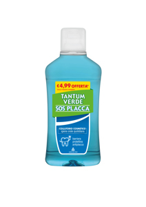 Collutorio Sos Placca Tantum Verde 500 Ml