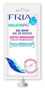 Gel Mani Igienizzante Fria 30 Ml