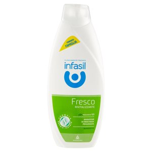 Infasil Bagnodoccia Fresco 500 Ml