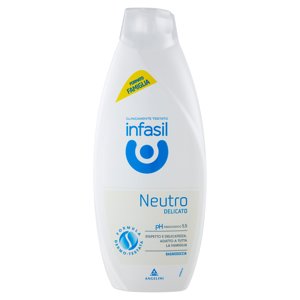 Infasil Bagnodoccia Neutro 500 Ml