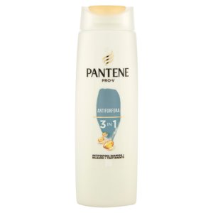 Pantene Shampoo+balsamo+trattamento 3in1 Antiforfora 225 Ml