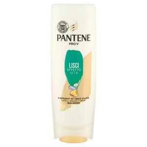 Pantene Balsamo Lisci Effetto Seta 180 Ml