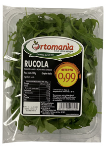 Rucola Flash 0,99 Gr.100 Ortomania 100 Gr