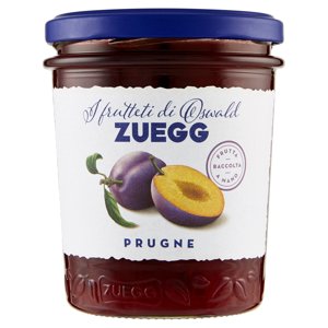 Zuegg I Frutteti Di Oswald Zuegg Prugne 330 G