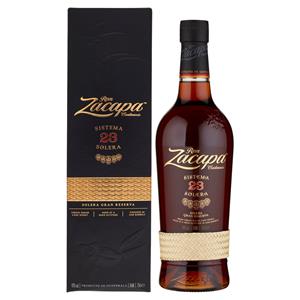 Ron Zacapa Centenario Solera Gran Reserva 70 Cl