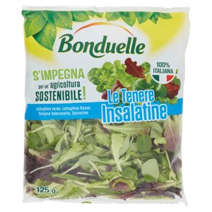 Bonduelle Le Tenere Insalatine 125 G