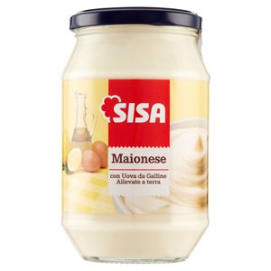 Sisa Maionese 480 G