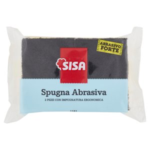 Sisa Spugna Abrasiva 2 Pz