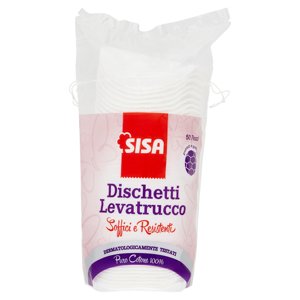 Sisa Dischetti Levatrucco 50 Pz