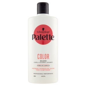 Palette Color Balsamo Fiore Di Camelia 440 Ml