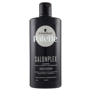 Palette Salonplex Shampoo Fiore Di Ciliegio 440 Ml