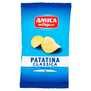 Amica Chips Patatina Classica 100 G