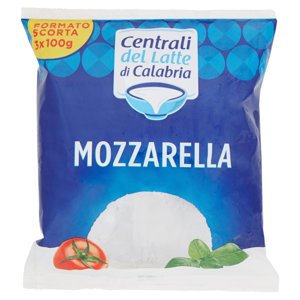 Centrali Del Latte Di Calabria Mozzarella 3 X 100 G