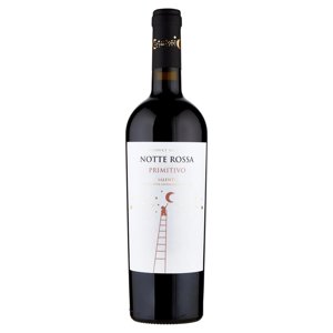 Notte Rossa Primitivo Salento Igp 750 Ml