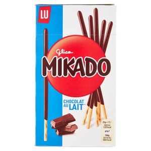 Mikado, Biscotto Ricoperto Di Cioccolato Al Latte - 75g