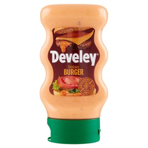 Develey Salsa Burger 250 Ml