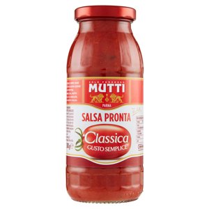 Mutti Salsa Pronta Classica 300 G