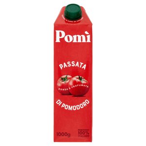 Pomì Passata Di Pomodoro 1000 G