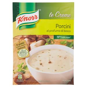 Knorr Crema Porcini 76 G