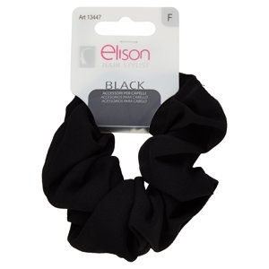 Elison Hair Stylist Accessori Per Capelli Black