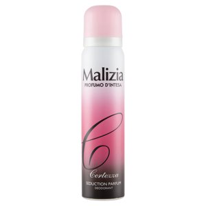 Malizia Certezza Seduction Parfum Deodorant 100 Ml