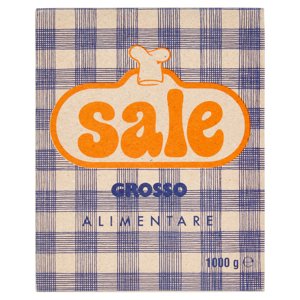 Sale Grosso Alimentare 1000 G