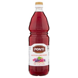 Ponti Aceto Di Vino Rosso 1 L