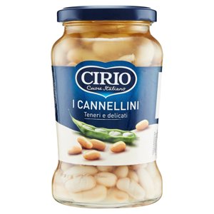 Cirio I Cannellini 370 G