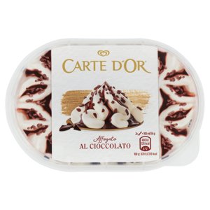 Carte D'or Affogato Al Cioccolato 500 G