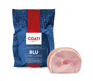 Prosciutto Cotto Blu Coati