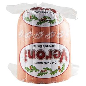 Mortadella Alta Tradizione Igp C/pistacchio Veroni