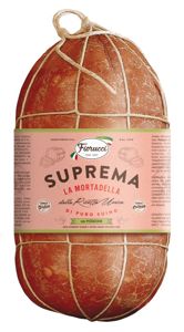 Mortadella Con Pistacchio Suprema Fiorucci