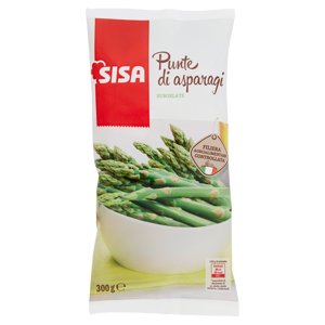 Sisa Punte Di Asparagi Surgelate 300 G