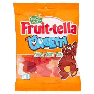 Fruit-tella Orsetti 90 G