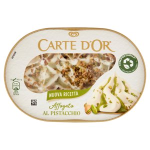 Carte D'or Affogato Al Pistacchio 500 G