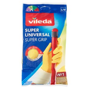 Vileda Guanti Extra Sensation L/9